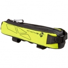 Rámová kapsa M-Wave Rough Ride Top (Neon Yellow)