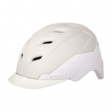 Prilba do mesta Polisport E-City (White)