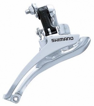 Presmykovač cestný 2 st. Shimano FD-A050