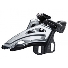 Presmykovač MTB 2 st. Shimano Deore FD-M6020-E