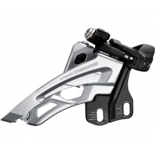 Presmykovač MTB 3 st. Shimano Deore FD-M6000-E