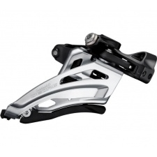 Presmykovač MTB 2 st. Shimano Deore FD-M6020-M