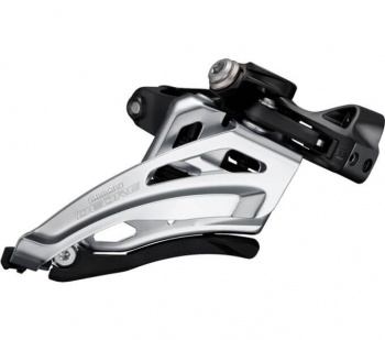 Presmykovač MTB 2 st. Shimano Deore FD-M6020-M