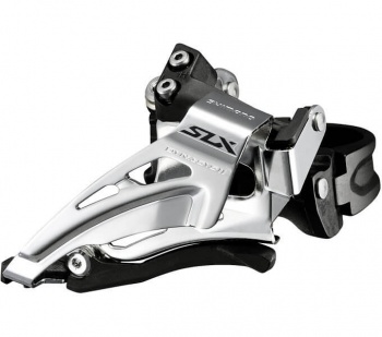 Presmykovač MTB 2 st. Shimano SLX FD-M7025-11-L