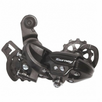 Prehadzovačka MTB 6/7 st. Shimano RD-TY500-D