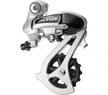 Prehadzovačka MTB 7/8 st. Shimano Altus RD-M310 (Silver)