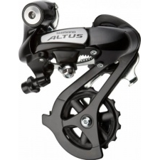 Prehadzovačka MTB 7/8 st. Shimano Altus RD-M310 (Black)