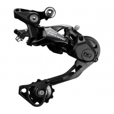 Prehadzovačka MTB 10 st. Shimano Deore RD-M6000-GS (Black)