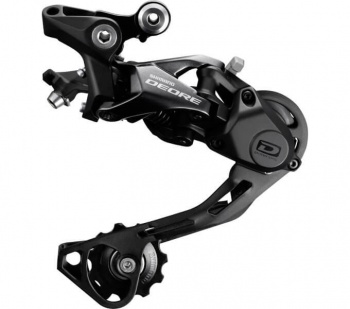 Prehadzovačka MTB 10 st. Shimano Deore RD-M6000-GS (Black)