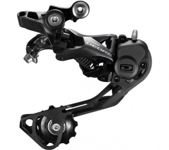 Prehadzovačka MTB 10 st. Shimano Deore RD-M6000-SGS (Black)