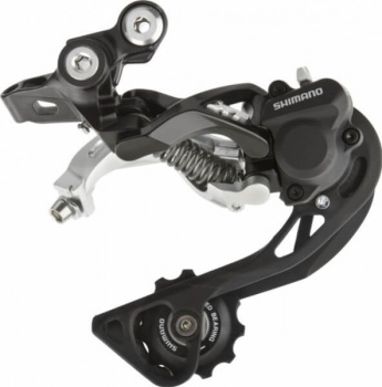 Prehadzovačka MTB 10 st. Shimano XT RD-M786-GS (Black)