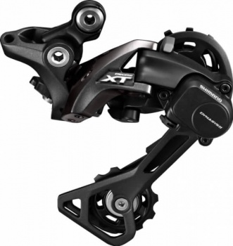 Prehadzovačka MTB 11 st. Shimano XT RD-M8000-GS