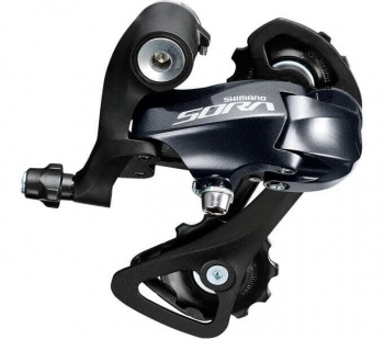 Prehadzovačka cestná 9 st. Shimano Sora RD-R3000-SS