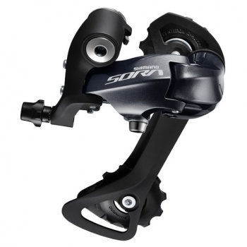 Prehadzovačka cestná 9 st. Shimano Sora RD-R3000-GS