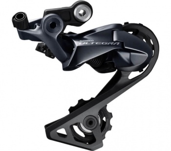 Prehadzovačka cestná 11 st. Shimano Ultegra RD-R8000-SS (Black)