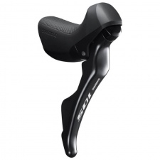 Brzdová / radiaca páčka cestná 2 st. Shimano 105 ST-R7000-L (Black)