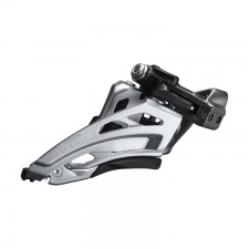 Presmykovač MTB 2 st. Shimano Deore FD-M6020-L