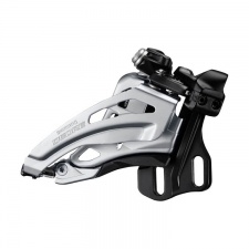 Presmykovač MTB 2 st. Shimano Deore FD-M617-E