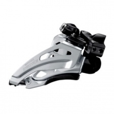 Presmykovač MTB 2 st. Shimano Deore FD-M617-L