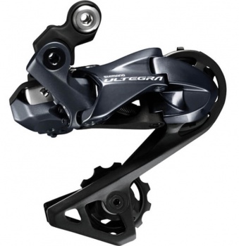 Prehadzovačka cestná Di2 11 st. Shimano Ultegra Di2 RD-R8050-SS (Black)