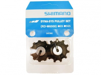 Kladka prehadzovačky Shimano Deore RD-M6000-GS
