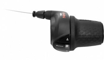 Radenie otočné 8 st. Shimano Nexus SL-C6000-8 (Black/CJ-8S40)