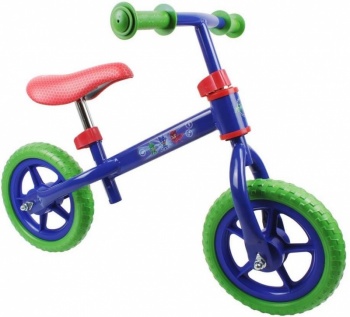 Detské odrážadlo 10" PJ Masks (Blue)