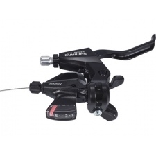 Brzdová/radiaca páčka MTB 8 st. Shimano Altus ST-M310-8R2 (Black)