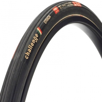 Plášť 28" Challenge Strada Pro (25-622/Black)