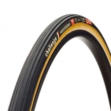 Plášť 28" Challenge Paris Roubaix Pro (27-622/Black&Tan)