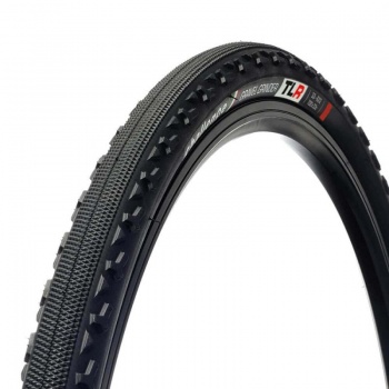 Plášť bezdušový 28" Challenge Gravel Grinder Race TLR (33-622/Black)