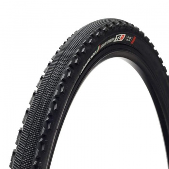 Plášť bezdušový 28" Challenge Gravel Grinder Race TLR (38-622/Black)