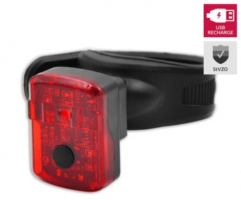 Osvetlenie zadné Lynx Rear Light Easyfix USB