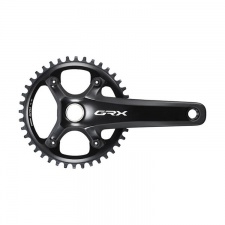 Kľuky gravel 1x11 Shimano GRX FC-RX810-1