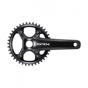 Kľuky gravel 1x11 Shimano GRX FC-RX810-1