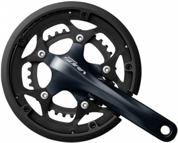 Kľuky cesta 2x9 Shimano Sora FC-R3000-CG