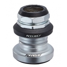 Hlavové zloženie závitové 1 1/8" Ritchey Logic (Silver)