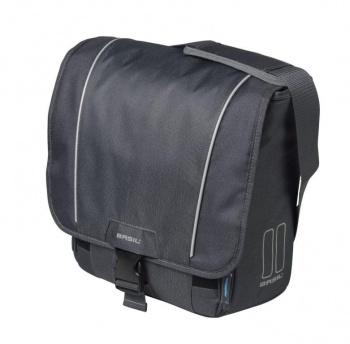 Kapsa na nosič bočná Basil Sport Design Commuter (Grey)