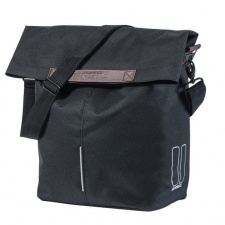 Kapsa na nosič bočná Basil City Shopper (Black)