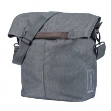 Kapsa na nosič bočná Basil City Shopper (Grey)