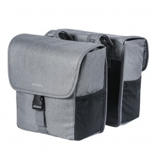 Kapsa na nosič dvojitá Basil Go Double Bag (Grey)