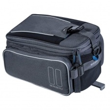 Kapsa na nosič horná Basil Sport Design Trunkbag MIK (Grey)