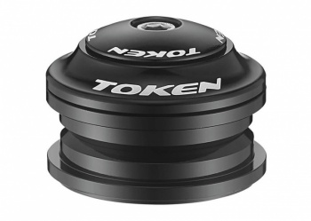 Hlavové zloženie A-head 1 1/8" Token MTX TK011A (Black)