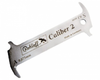 Mierka opotrebenia reťaze Rohloff Caliber 2