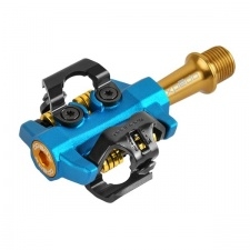 Pedál MTB nášlapný Xpedo CXR Pro (Blue)