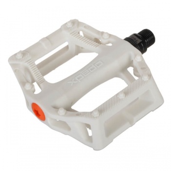 Pedál BMX/Freeride Xpedo Juvee (White)