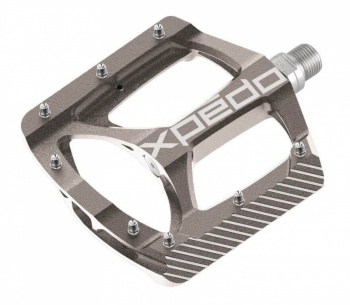 Pedál Freeride Xpedo Zed (Silver)