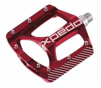 Pedál Freeride Xpedo Zed (Red)