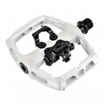 Pedál Freeride nášlapný Xpedo Ambix (White)