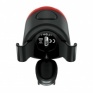 Osvetlenie zadné Knog Plug Rear (Black)